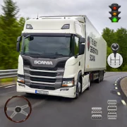 США Гранд вождение грузов 3D Версия: 1.0