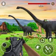 Охотник на динозавров 3D-игра Версия: 6.2