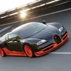 Veyron Supercar Bugatti Racing Версия: 0.3