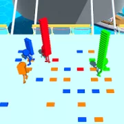 Bridge Run Race 3D Версия: 1.1