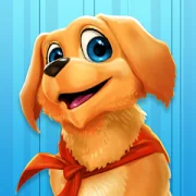 Doggie Dog World: Pet Match 3 Версия: 0.21.26
