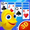 Solitaire - Fishland Версия: 1.38.230
