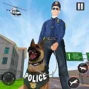 Police Dog Sim 3D Cop Chase Версия: 1.0.1