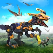 Metal Dinosaur : Monster War Версия: 1.1