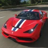 Ferrari Italia 458 City Racing