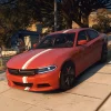 Dodge Charger RT Drag & Police Версия: 2.0