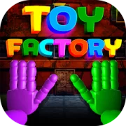 Scary factory playtime game Версия: 1.1