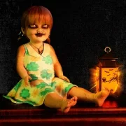 The Baby in Yellow Horror Game Версия: 1.4