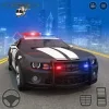 UK Police Car Chase Games Sim