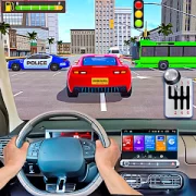 Driving School 22: Car Games Версия: 0.2.6