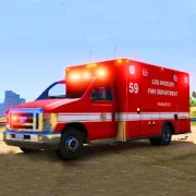 Fire Department Simulator Версия: 1