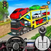 Crazy Car Transport Truck Game Версия: 1.46