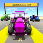 Tractor Racing Games: Tractor Game 2021 Версия: 1.0
