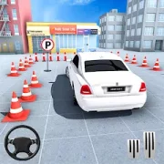 Modern Car Parking Car 3D Game Версия: 1.3