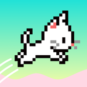 Cat Jumping! Версия: 1.2