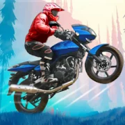 Moto Bike Stunt：Racing Games Версия: 2.0