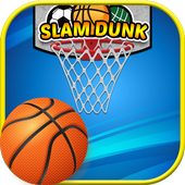 Slam Dunk - Basket Hoops Game Версия: 3.3