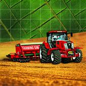 3D Farming Tractor Simulator Версия: 8.3