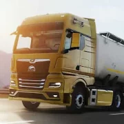 Truckers of Europe 3 Версия: 0.35.1