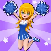 Cheerleader Pose