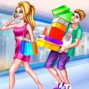 Rich Girl Shopping Mall Games Версия: 1.8