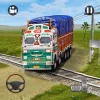Real Euro Cargo Truck Driving Версия: 1.8