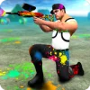 Пейнтбол стрелять Nerf Gun Gam Версия: 1.0.8