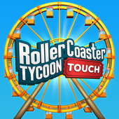 RollerCoaster Tycoon Touch Версия: 3.25.9
