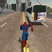 Spider Subway Run Версия: 3