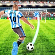 Real Football Soccer Strike 3D Версия: 1.8