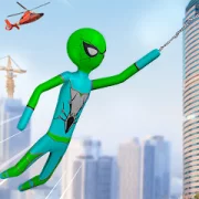 Stickman летающийсупергероев3д Версия: 1.0.5