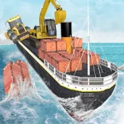 Ship Simulator Cargo Games 3D Версия: 1.0