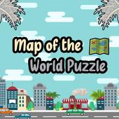 Карта мира головоломки Версия: 0.5