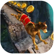 Dog Jungle Run Endless 3D Версия: 1.0