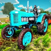 Modern Farm Simulator 19: Tractor Farming Game Версия: 1.0.15