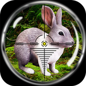 Sniper Rabbit Hunting Safari