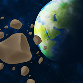 Defense-Asteroid attack Версия: 1.0.0.0
