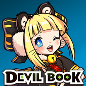 Devil Book: Hand-Drawn Action MMO Версия: 1.20221010.1044