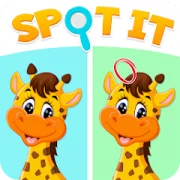 Spot It Mania - Find Differences Версия: 1.0.1