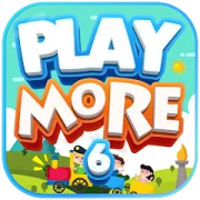 Play More 6 - İngilizce Oyunlar & Etkinlikler Версия: 1.0.14