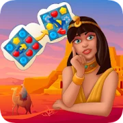 EgyptScapes Ancient 3 in a row Версия: 1.16