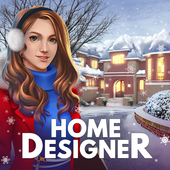 Home Designer - Match + Blast to Design a Makeover Версия: 2.17.8