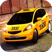 Real Taxi Car Parking Game 3D Версия: 0.1