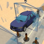 Car Survival 3D