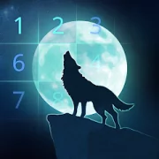 Волк и луна Версия: 4.9