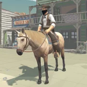 Western Horse Simulator Версия: 4