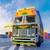 Indian Truck Simulator Версия: 3