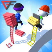 Ladder Race 3D Версия: 4