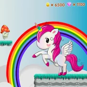 Unicorn World The Magical Pony Версия: 1.0