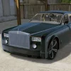 Car Rolls Royce Race Simulator